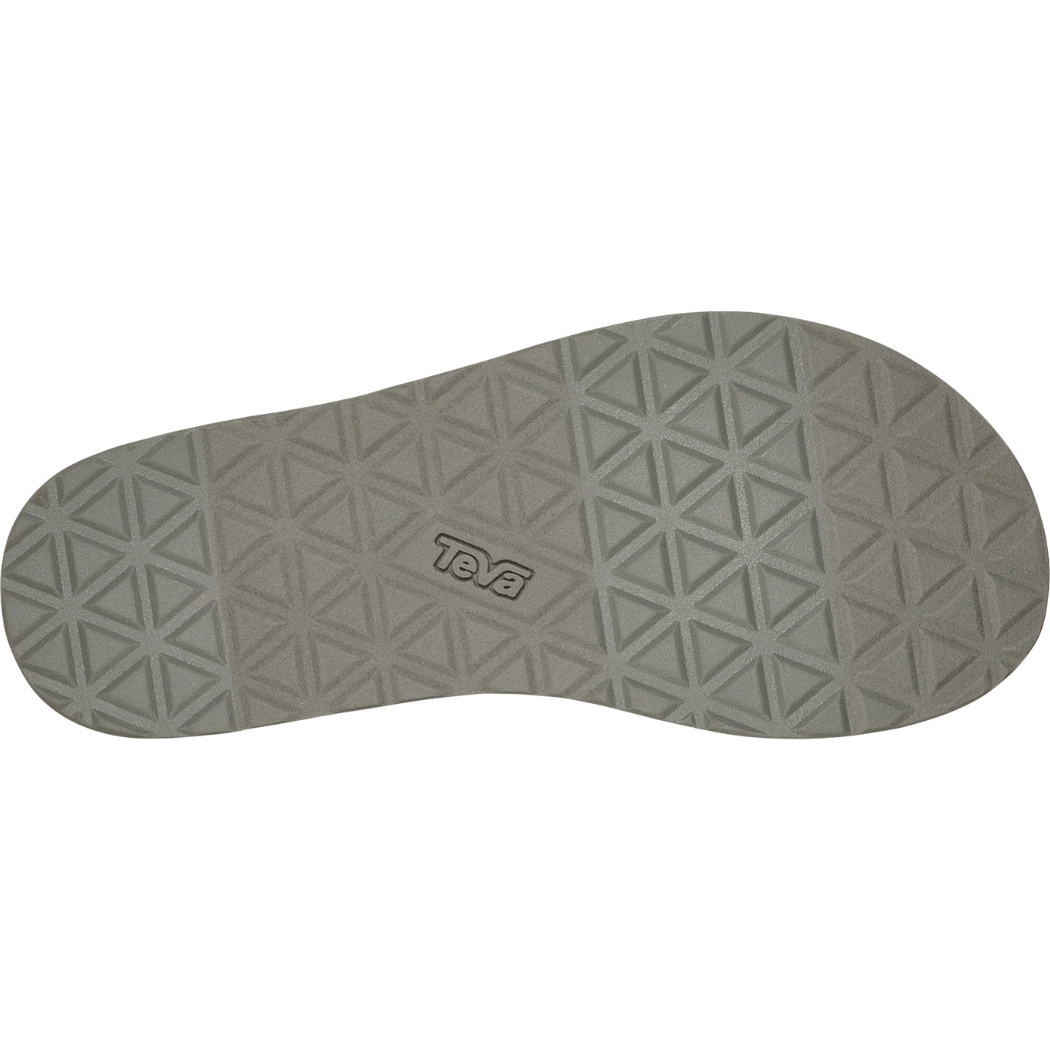 2026 Teva Sandálias Femininas Universais Finas Original 1150110 - Seagrass